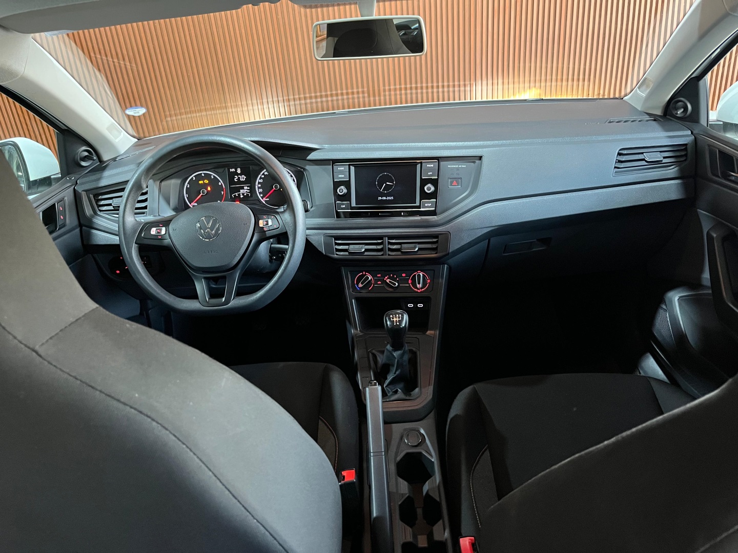 POLO 1.0 MPI MANUAL
