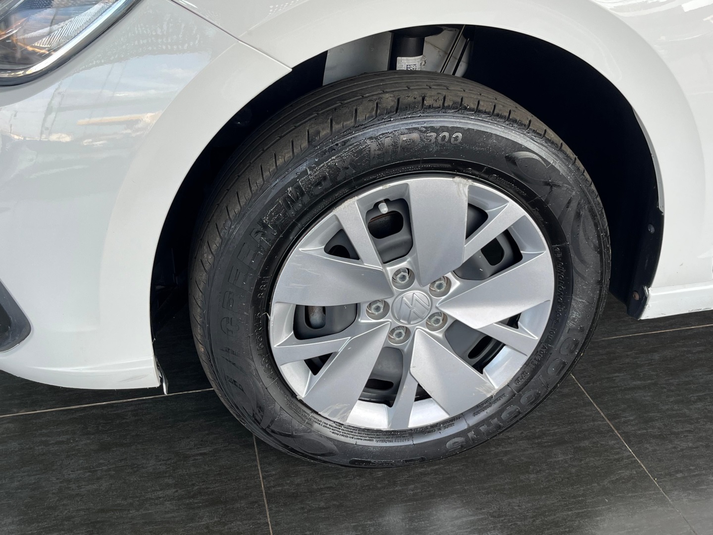 POLO 1.0 MPI MANUAL