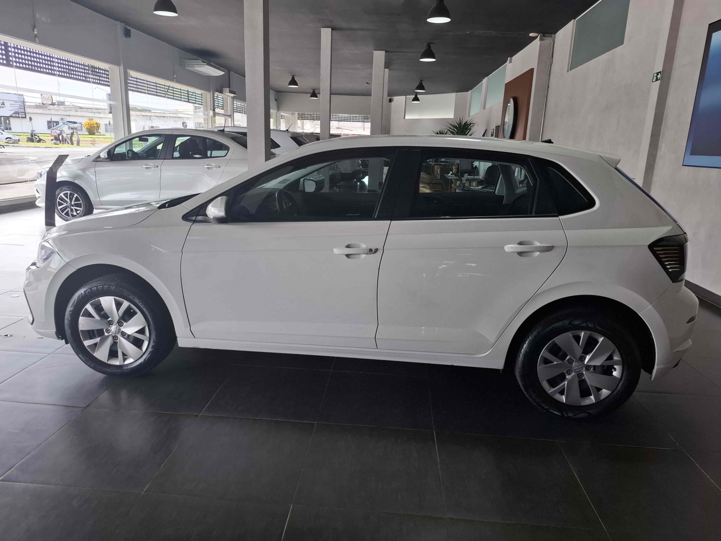 POLO 1.0 MPI MANUAL