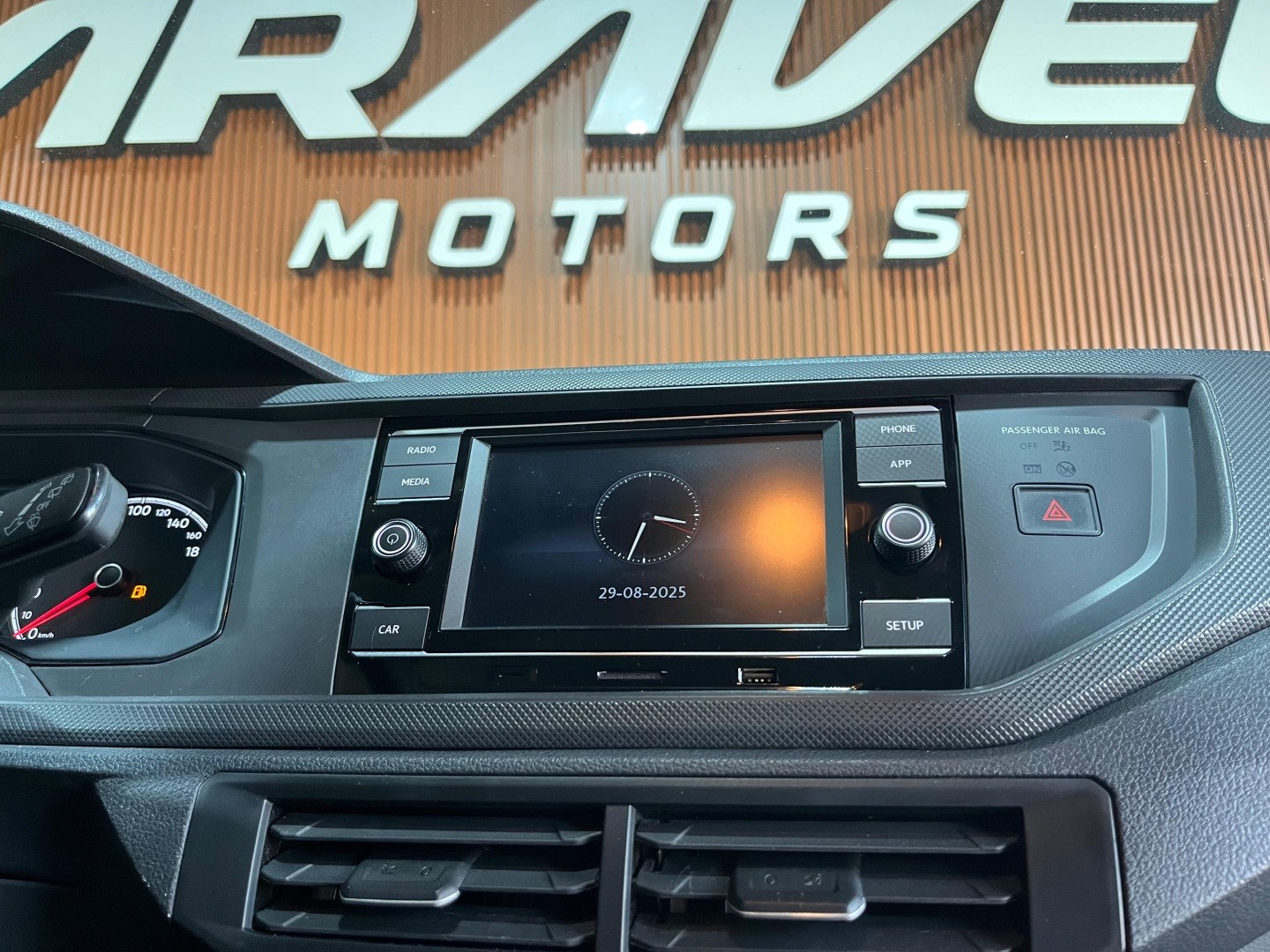 POLO 1.0 MPI MANUAL