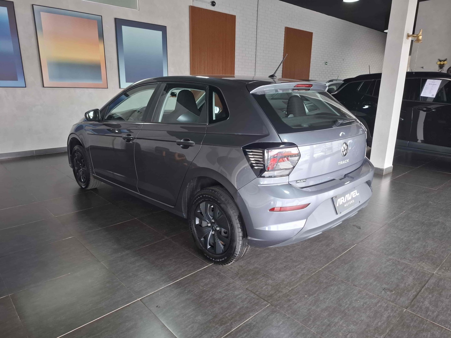 POLO 1.0 MPI TRACK MANUAL