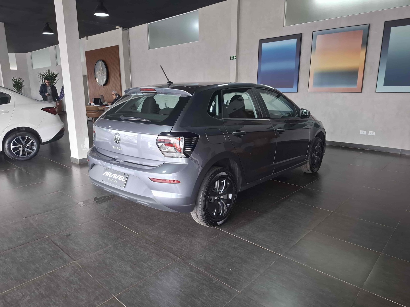 POLO 1.0 MPI TRACK MANUAL