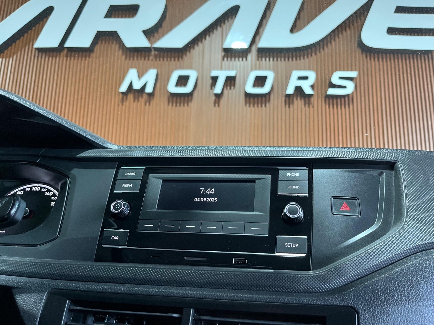 POLO 1.0 MPI TRACK MANUAL
