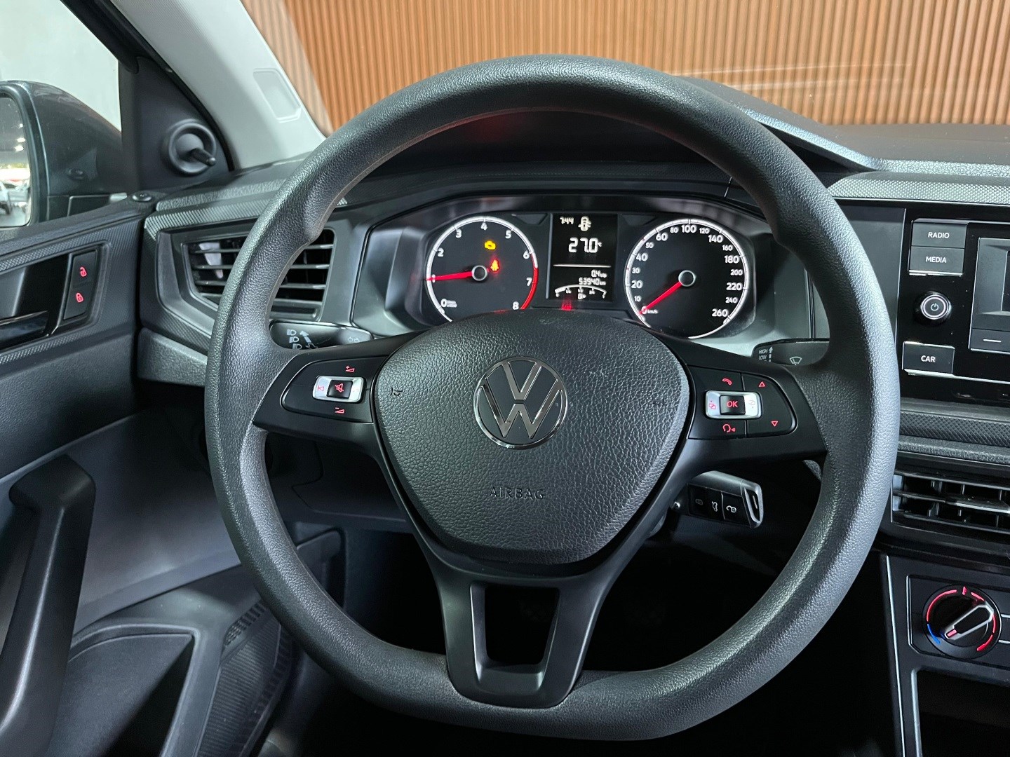 POLO 1.0 MPI TRACK MANUAL