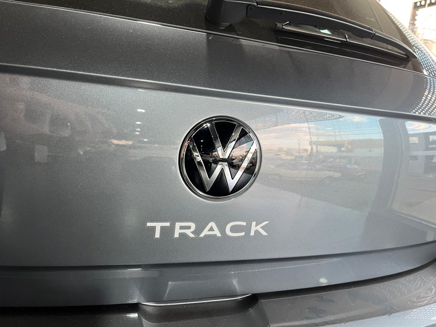 POLO 1.0 MPI TRACK MANUAL