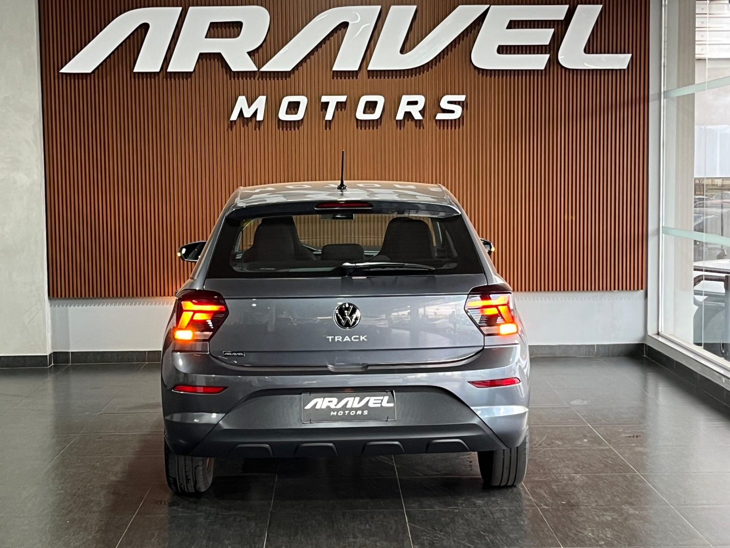 POLO 1.0 MPI TRACK MANUAL