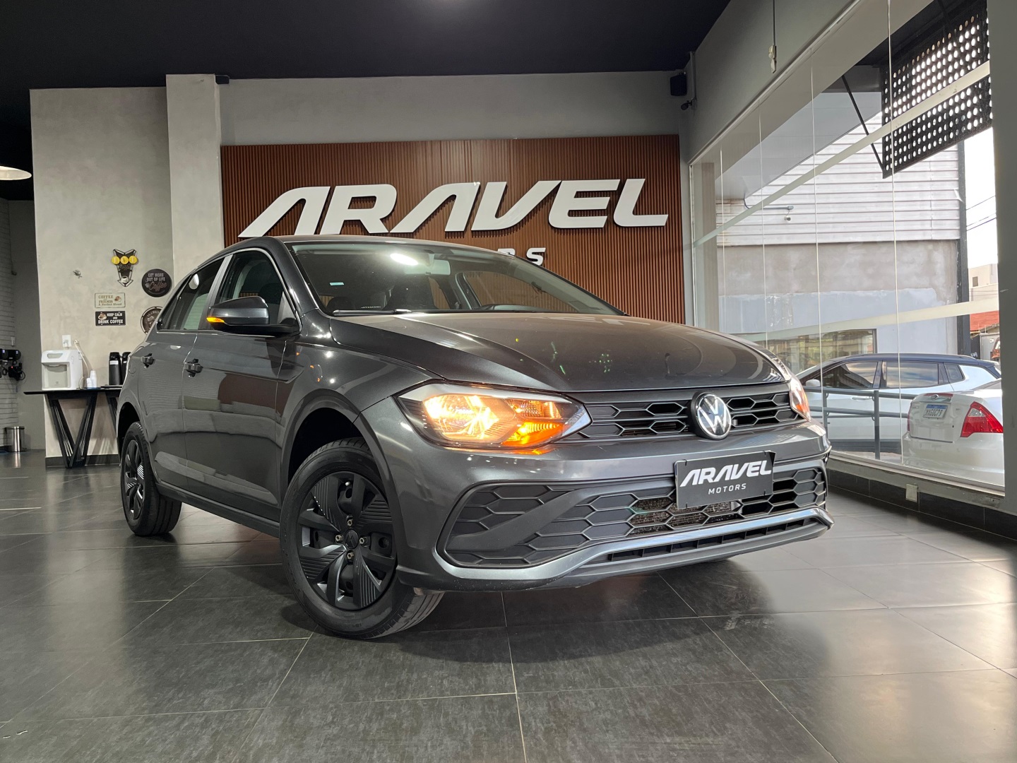 POLO 1.0 MPI TRACK MANUAL