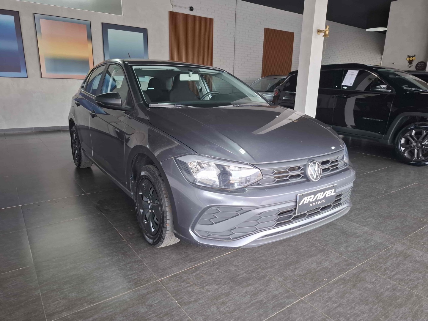 POLO 1.0 MPI TRACK MANUAL
