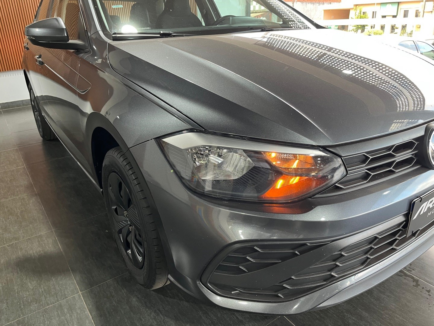 POLO 1.0 MPI TRACK MANUAL