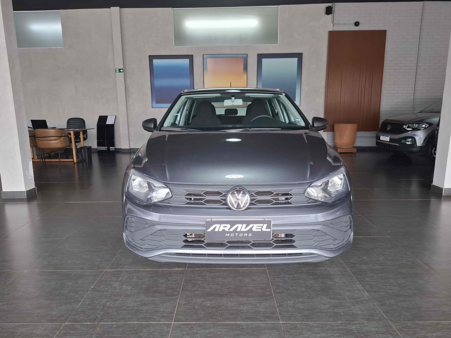 POLO 1.0 MPI TRACK MANUAL