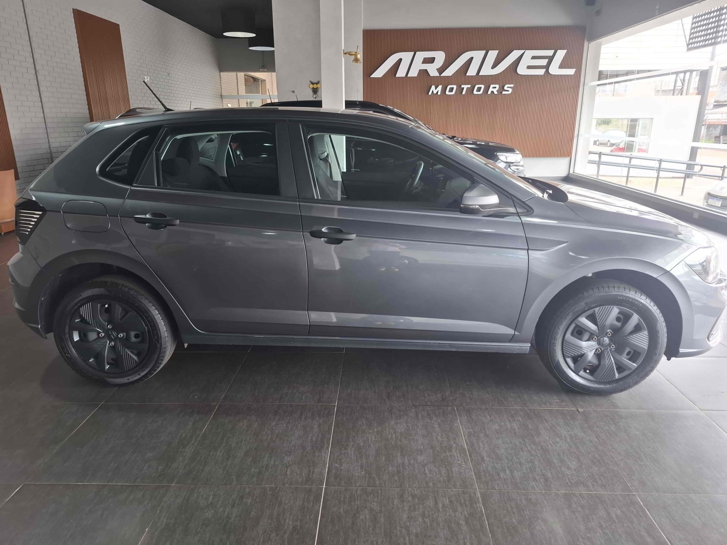 POLO 1.0 MPI TRACK MANUAL