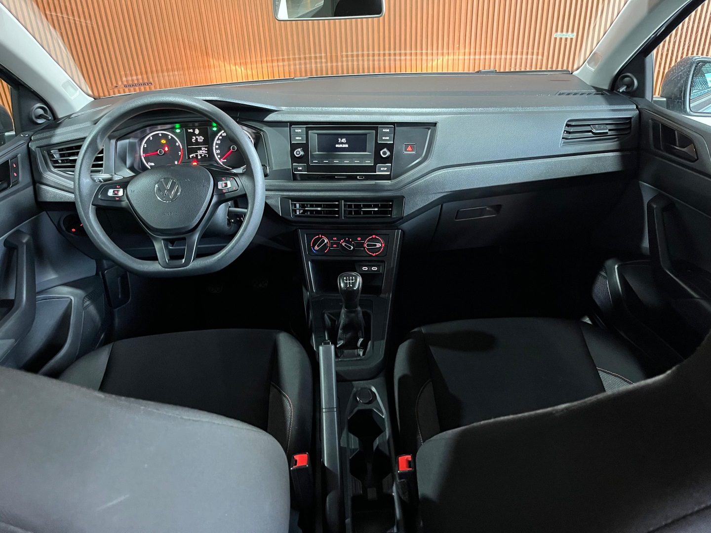 POLO 1.0 MPI TRACK MANUAL