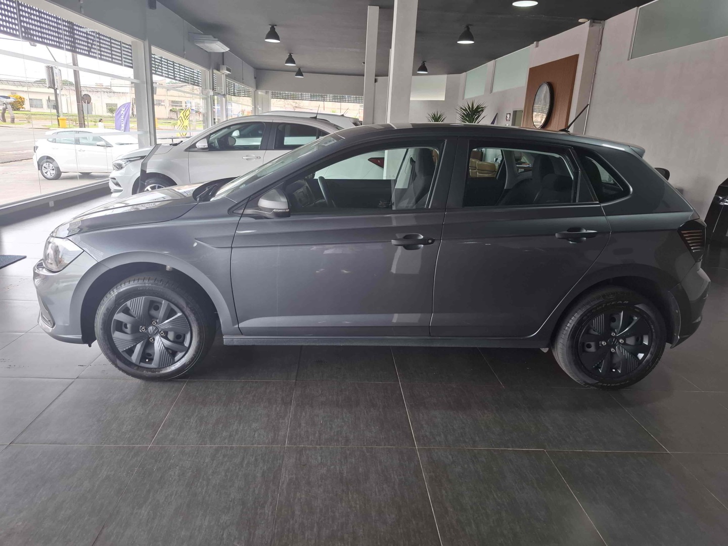 POLO 1.0 MPI TRACK MANUAL