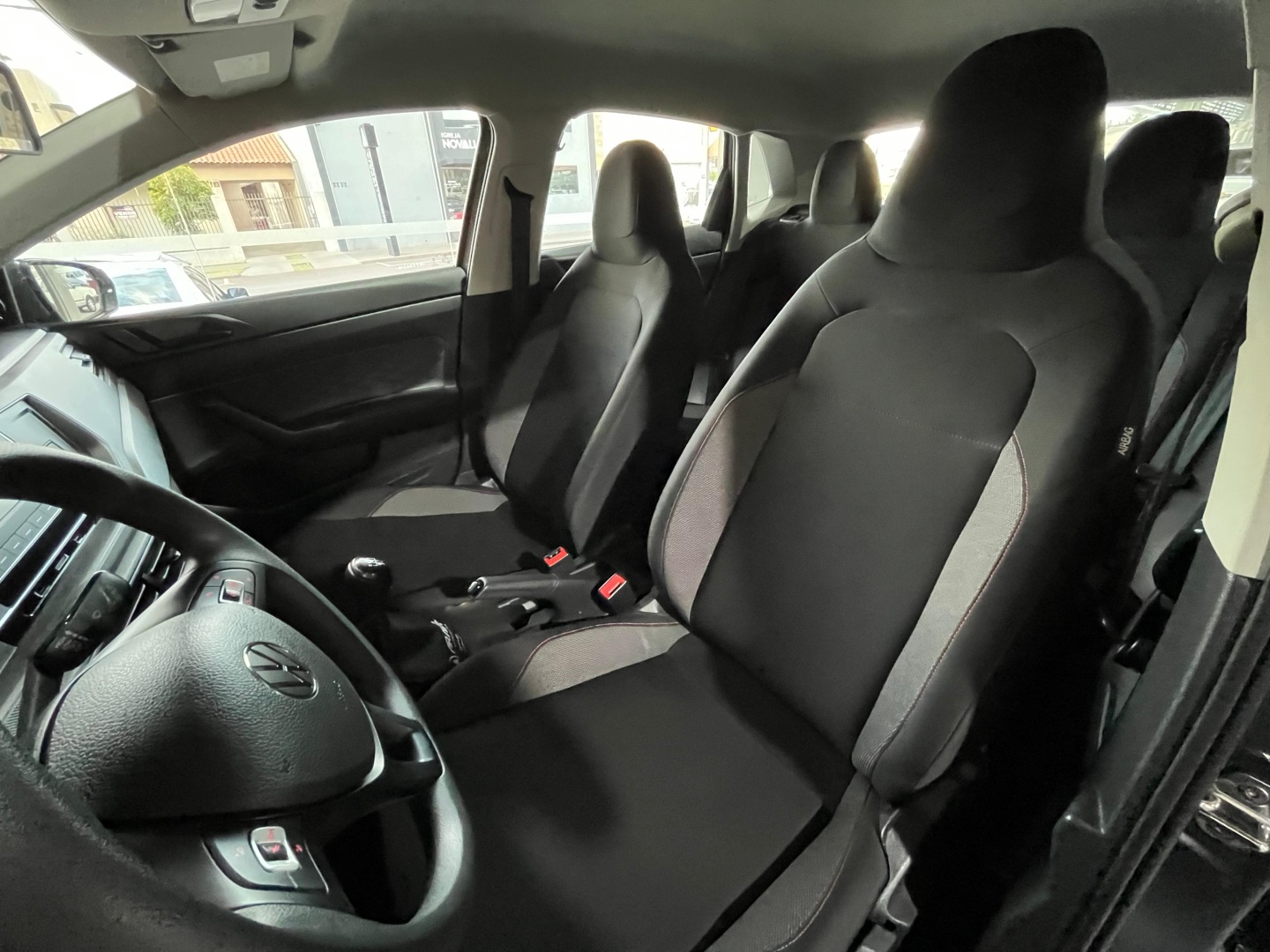 POLO 1.0 MPI TRACK MANUAL