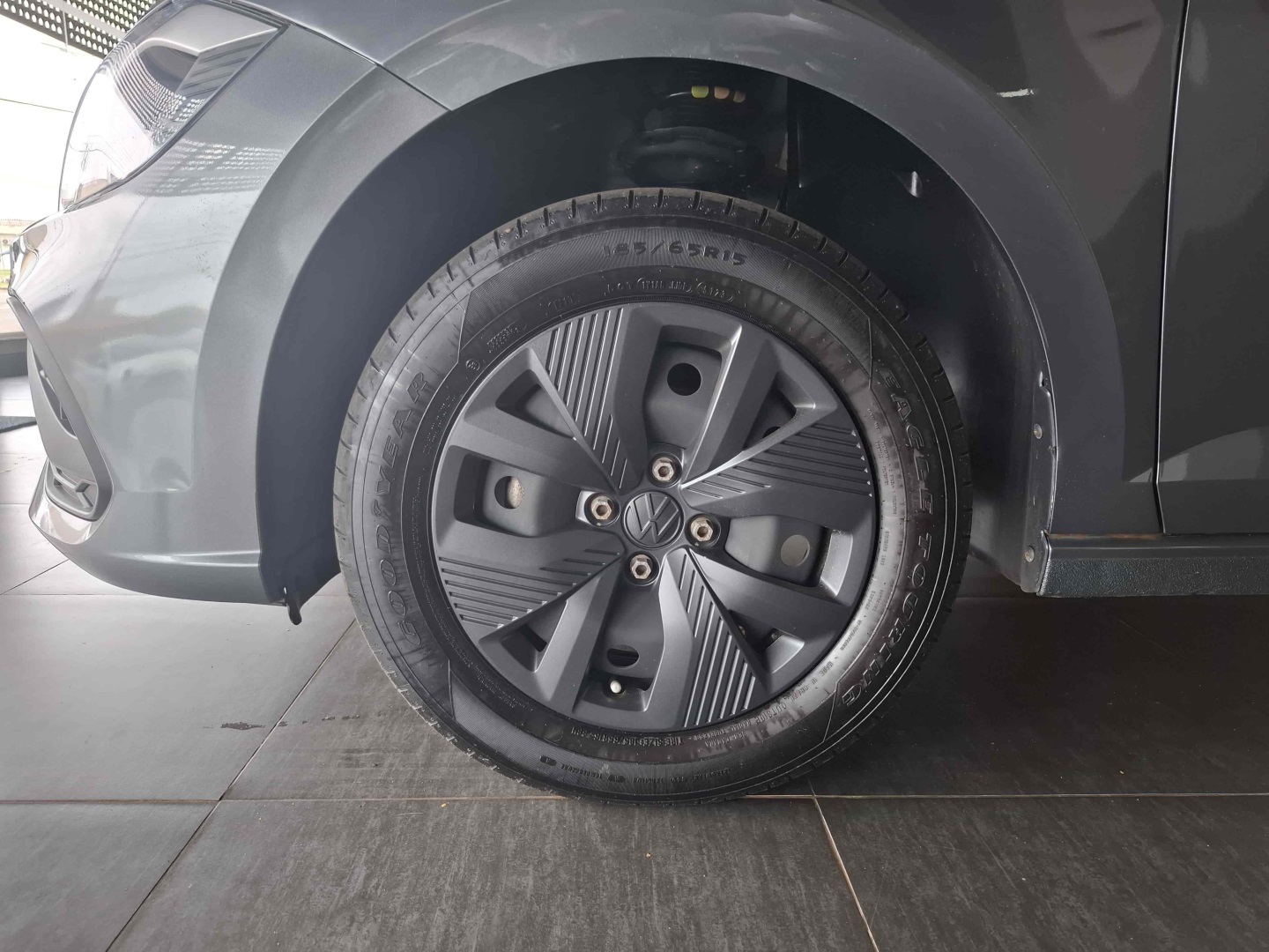POLO 1.0 MPI TRACK MANUAL