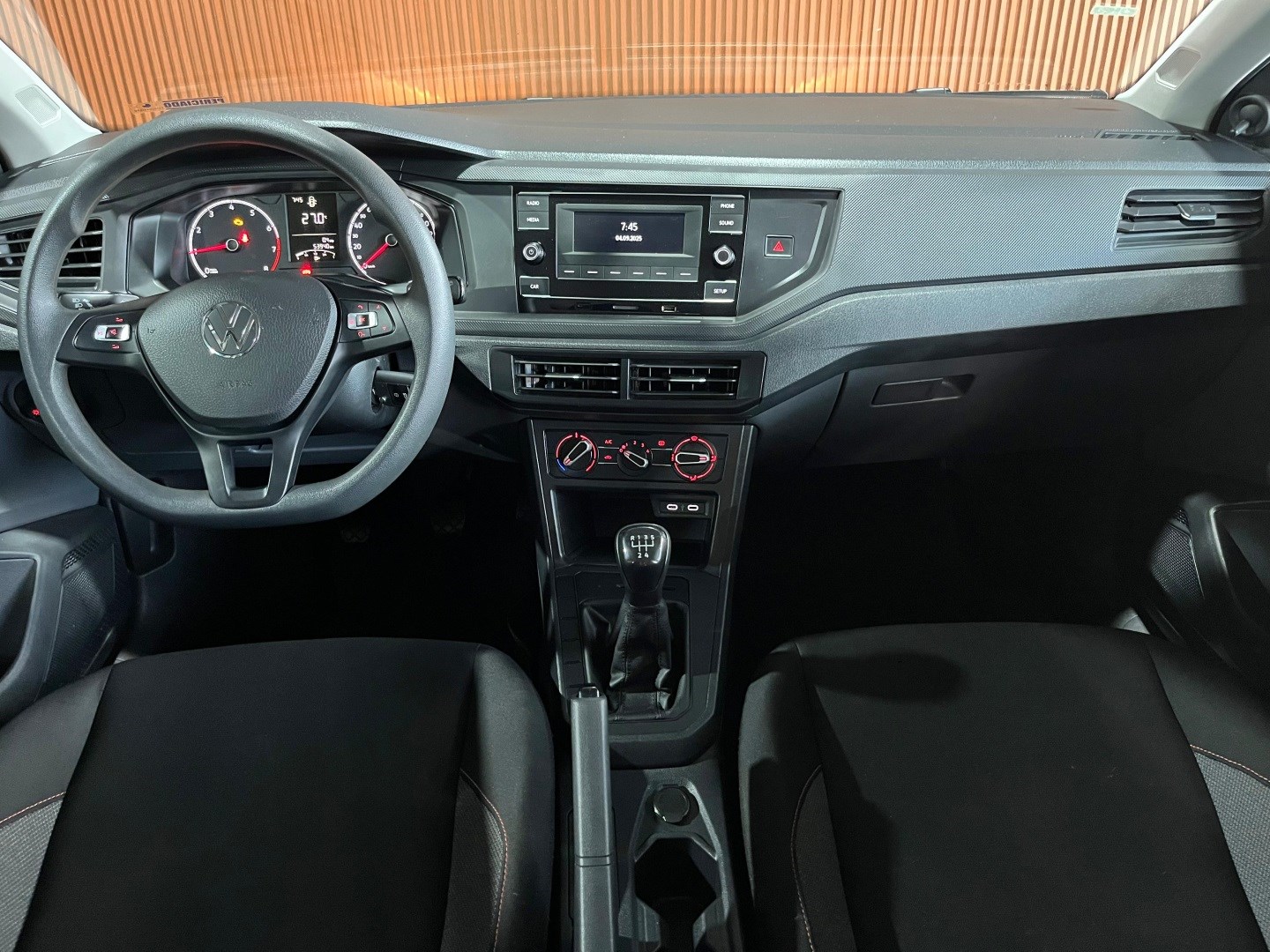 POLO 1.0 MPI TRACK MANUAL