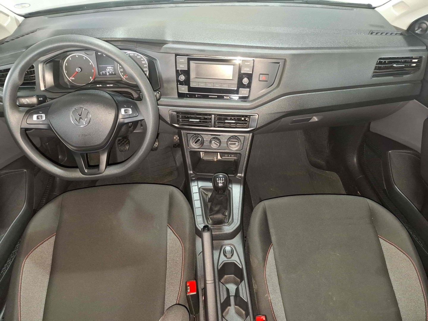 POLO 1.0 MPI TRACK MANUAL