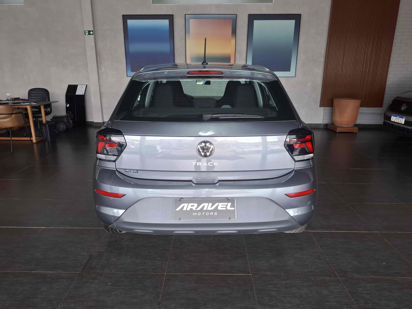POLO 1.0 MPI TRACK MANUAL