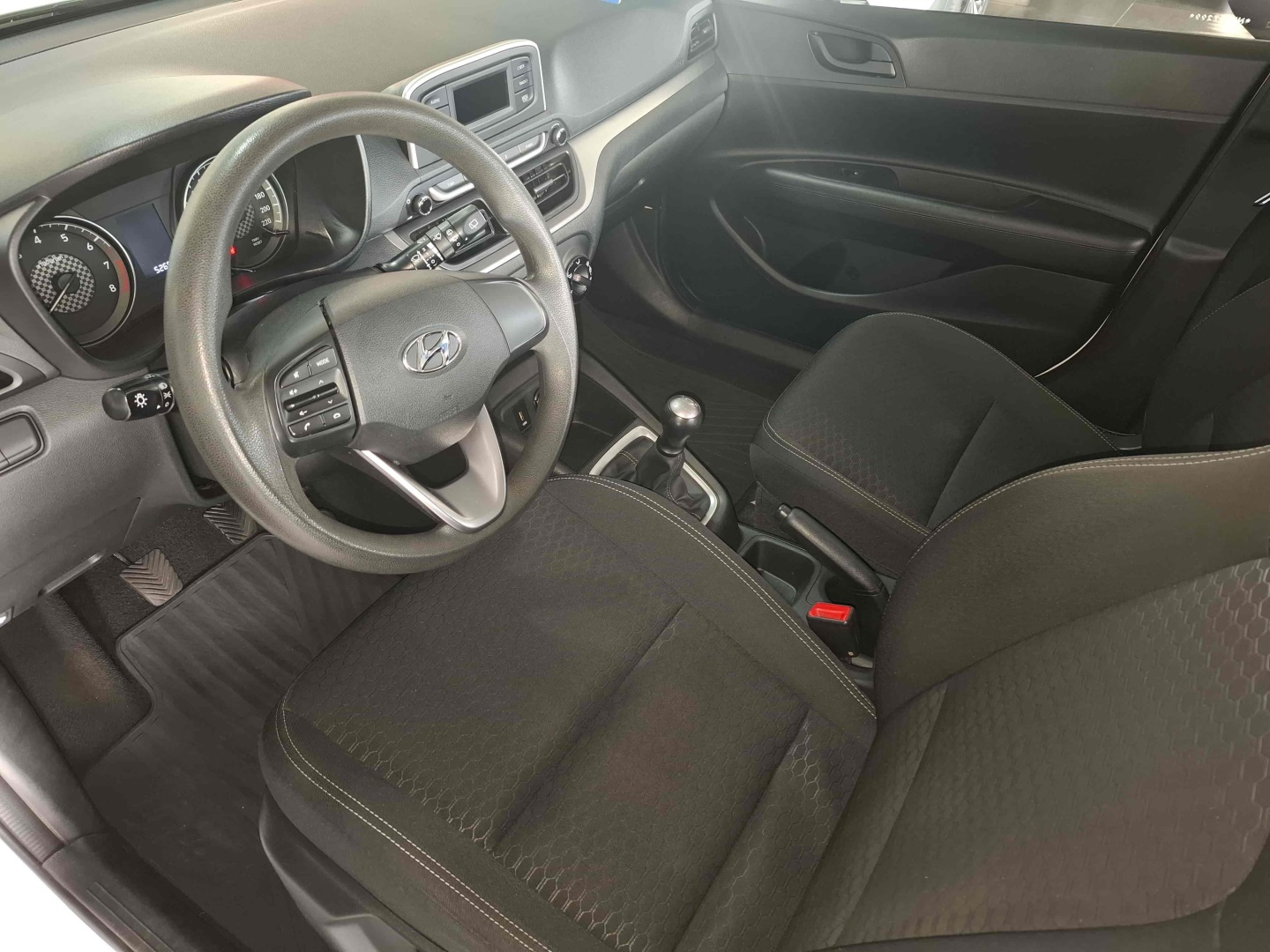 HB20 1.0 12V FLEX SENSE MANUAL