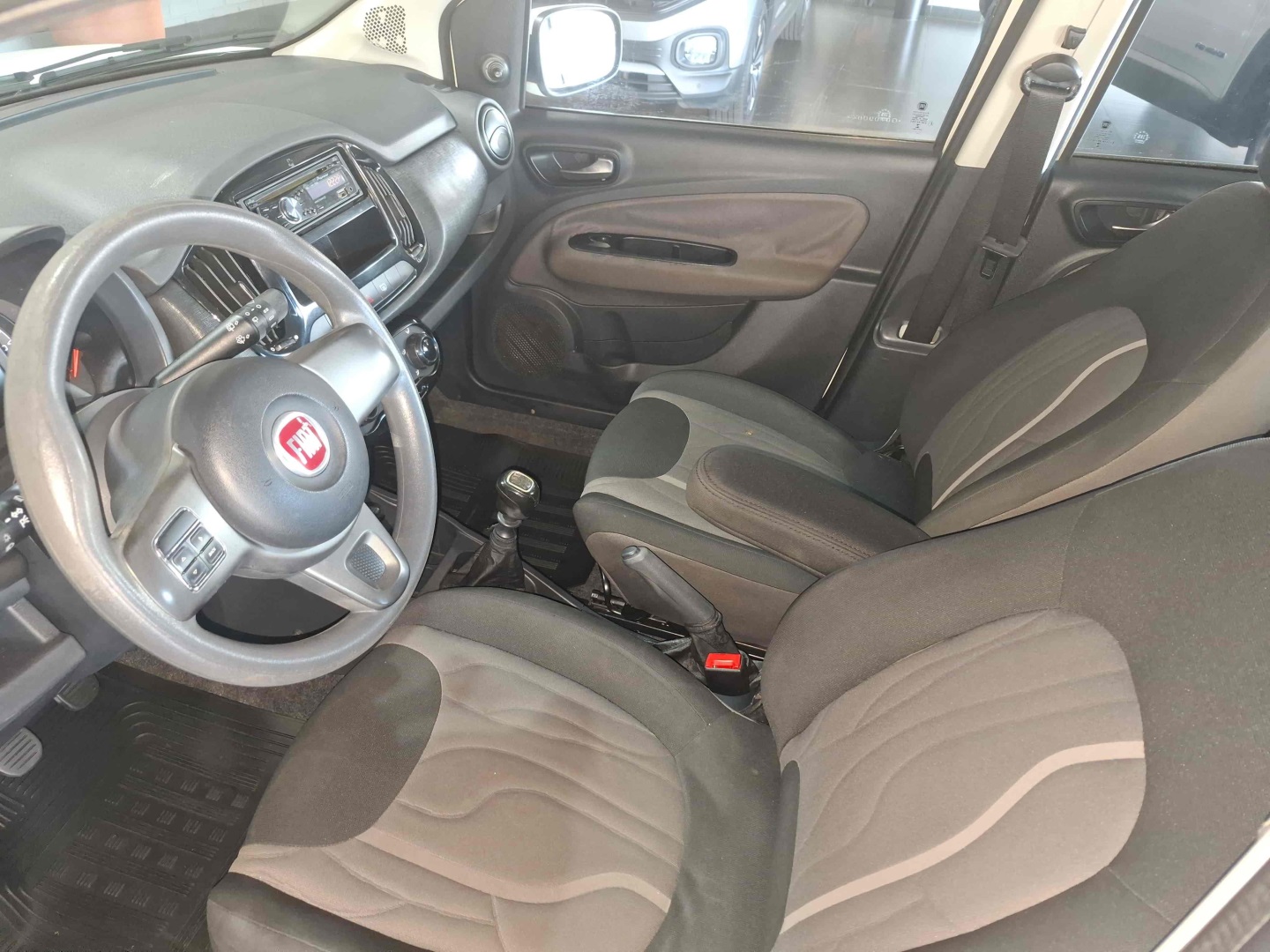 UNO 1.0 EVO WAY 8V FLEX 4P MANUAL