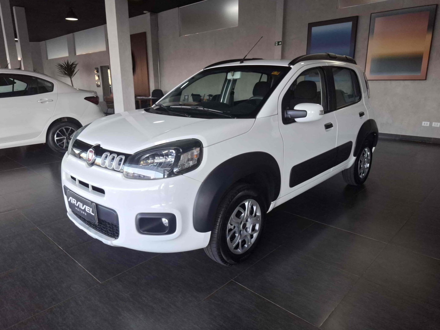 UNO 1.0 EVO WAY 8V FLEX 4P MANUAL UNO 1.0 EVO WAY 8V FLEX 4P MANUAL
