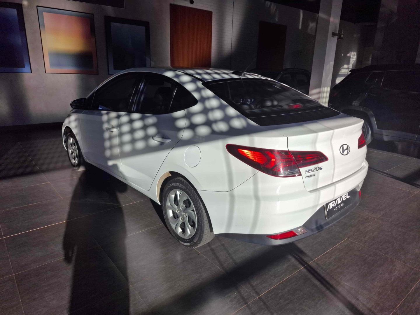 HB20S 1.0 12V FLEX VISION MANUAL
