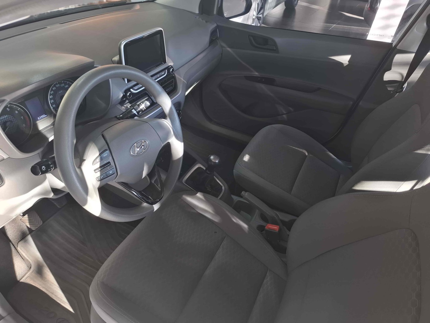 HB20S 1.0 12V FLEX VISION MANUAL