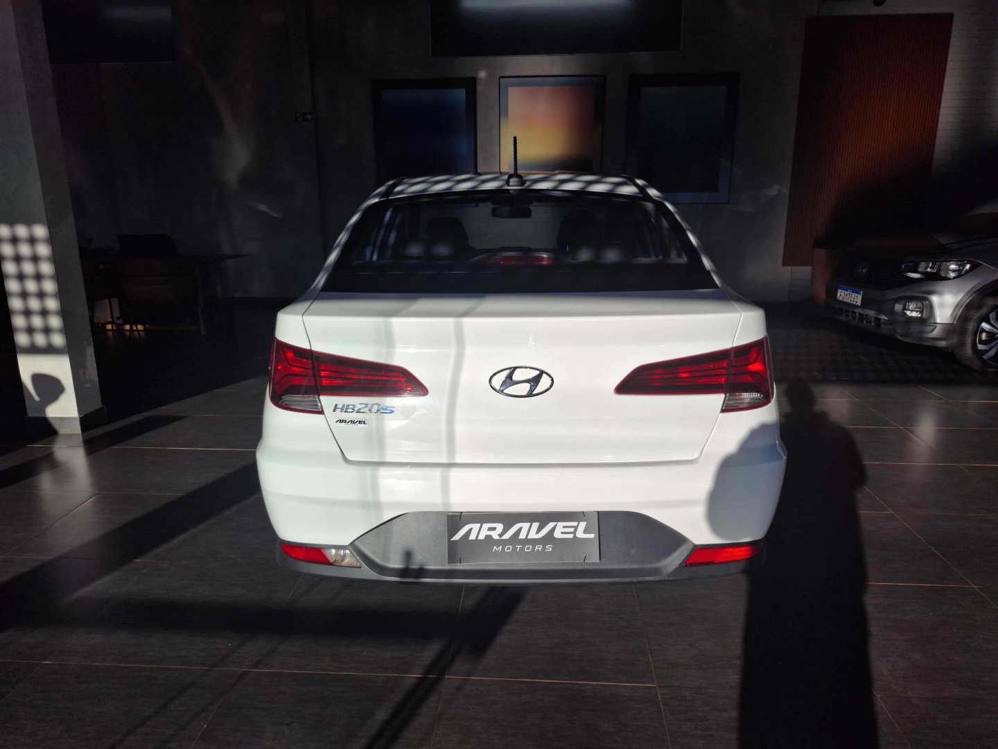 HB20S 1.0 12V FLEX VISION MANUAL
