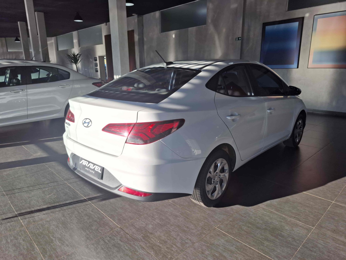 HB20S 1.0 12V FLEX VISION MANUAL