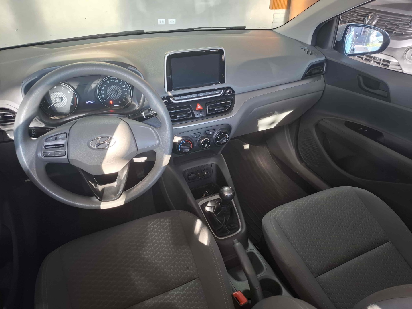 HB20S 1.0 12V FLEX VISION MANUAL