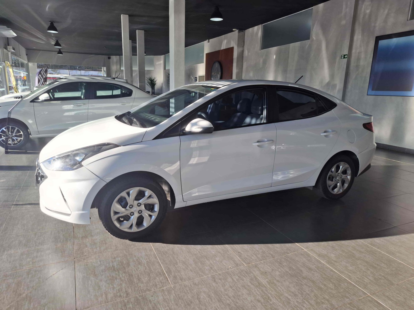 HB20S 1.0 12V FLEX VISION MANUAL