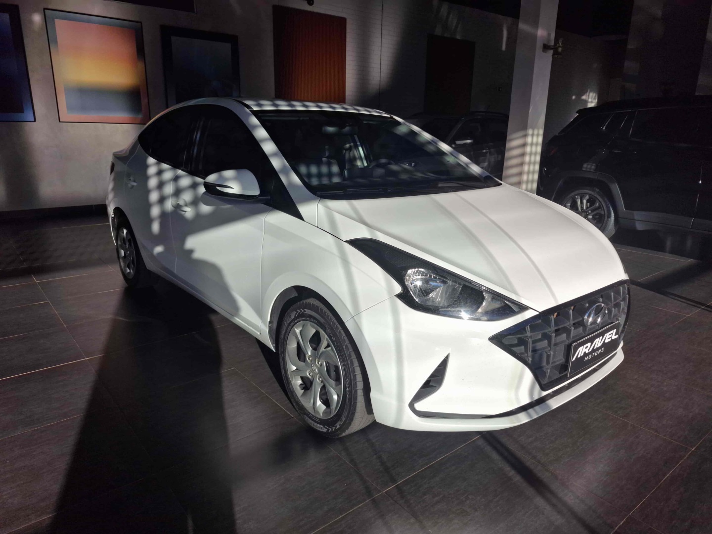 HB20S 1.0 12V FLEX VISION MANUAL