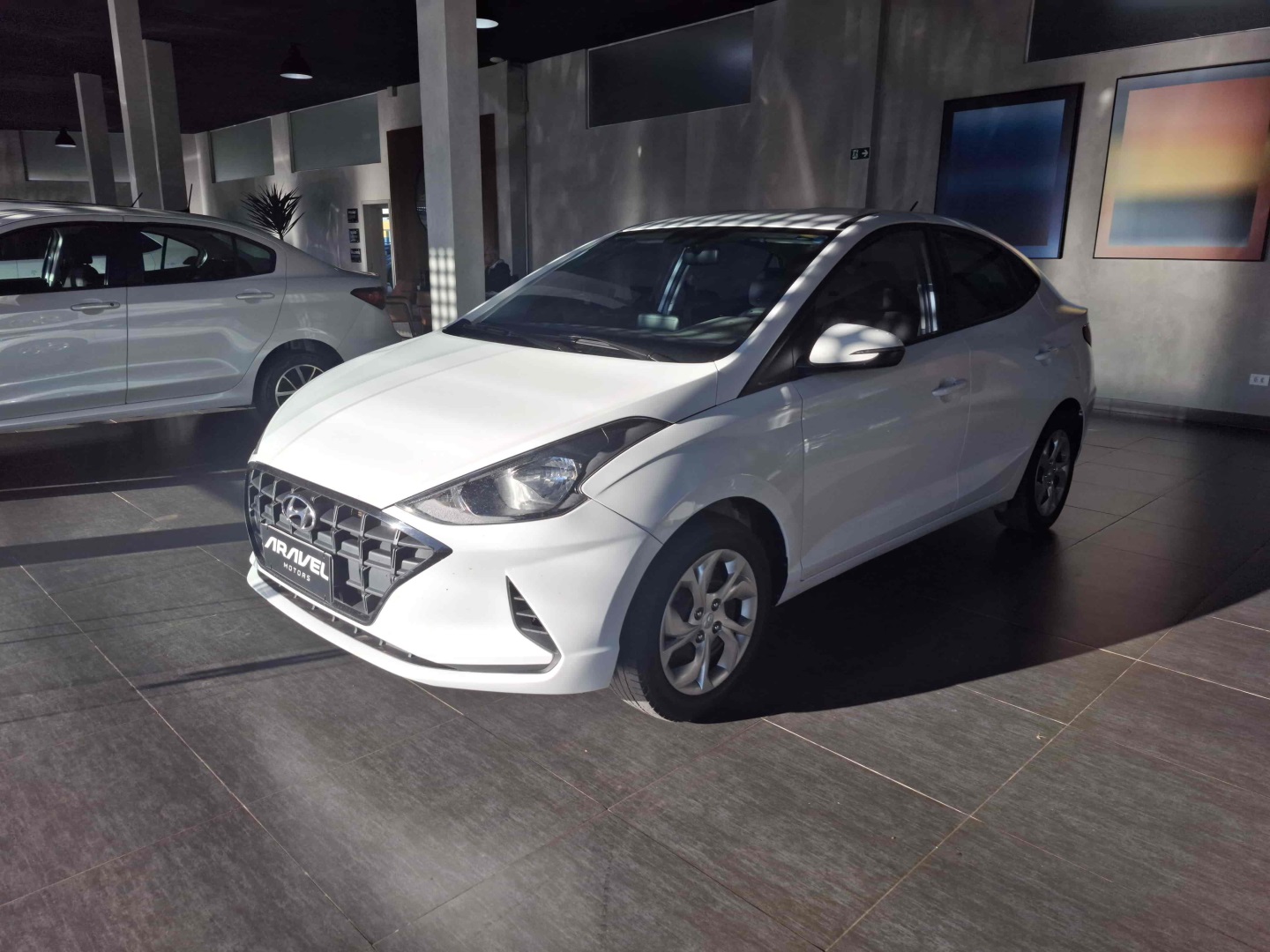 HB20S 1.0 12V FLEX VISION MANUAL