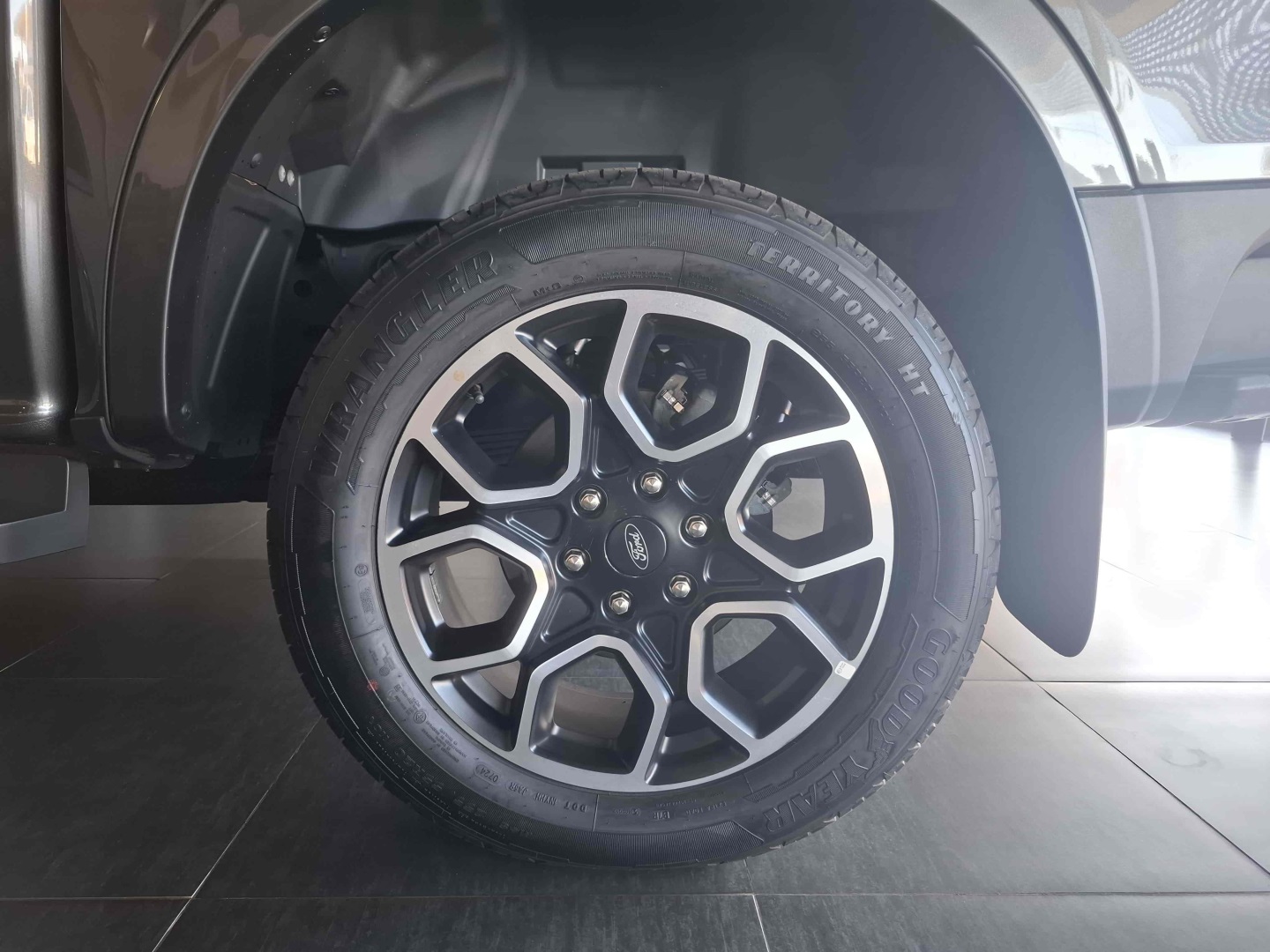 RANGER 3.0 V6 4X4 CD LIMITED+ TB DIE AUT
