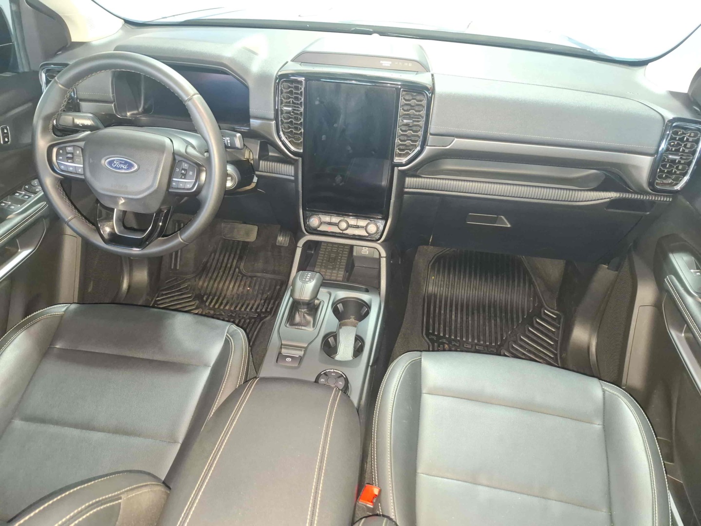 RANGER 3.0 V6 4X4 CD LIMITED+ TB DIE AUT