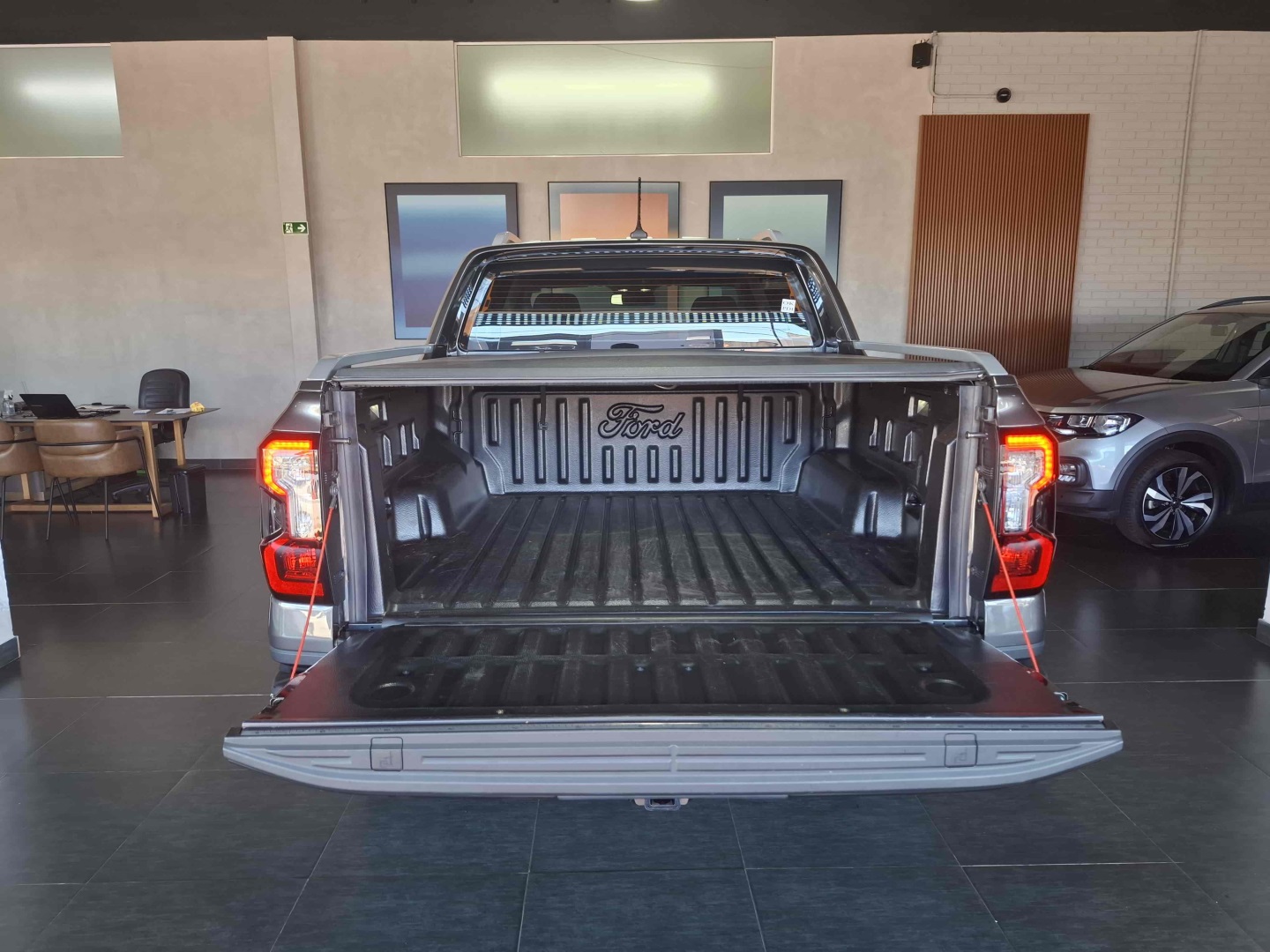 RANGER 3.0 V6 4X4 CD LIMITED+ TB DIE AUT
