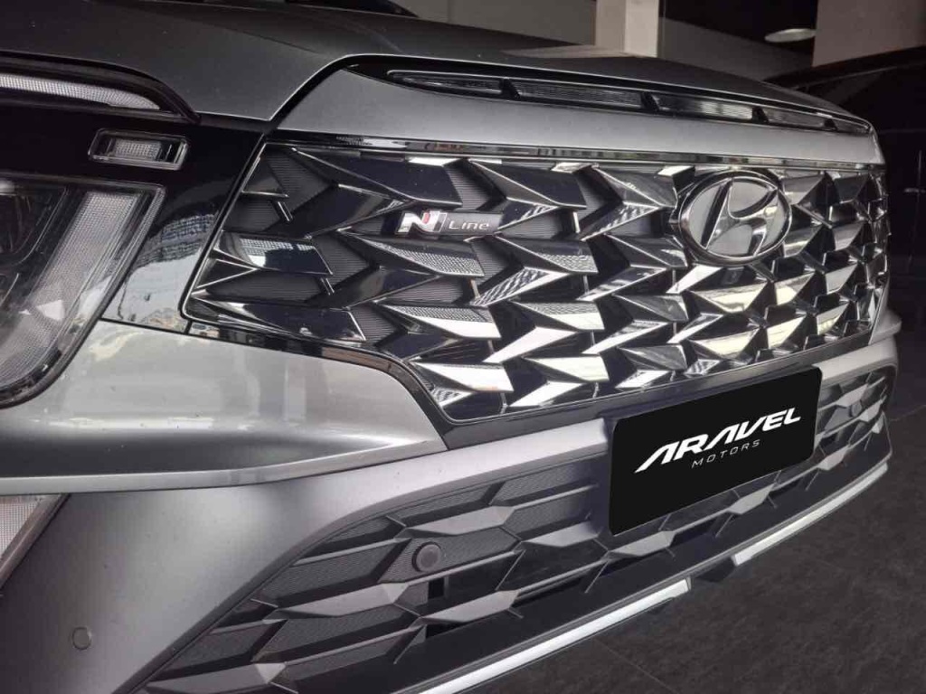 CRETA 1.0 TGDI FLEX N LINE AUTOMÁTICO