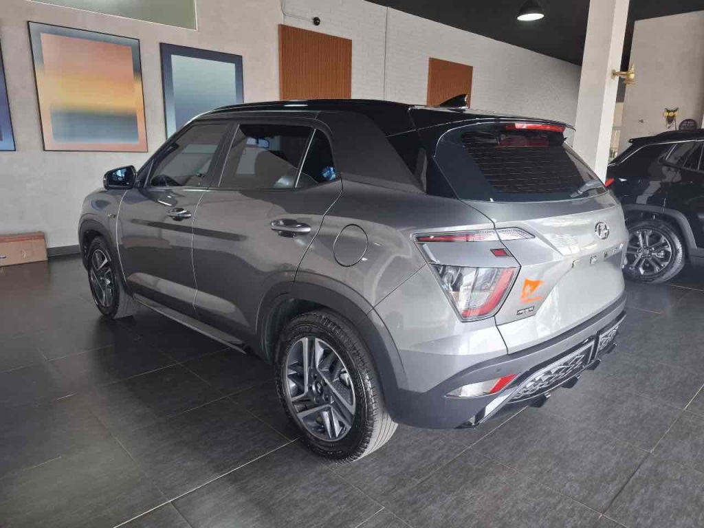 CRETA 1.0 TGDI FLEX N LINE AUTOMÁTICO