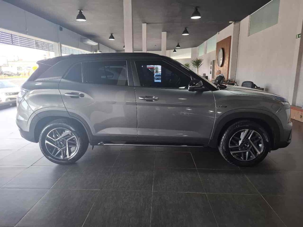 CRETA 1.0 TGDI FLEX N LINE AUTOMÁTICO