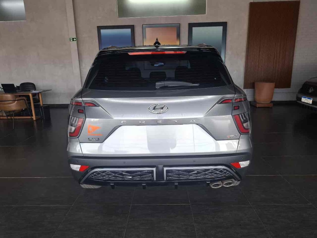CRETA 1.0 TGDI FLEX N LINE AUTOMÁTICO