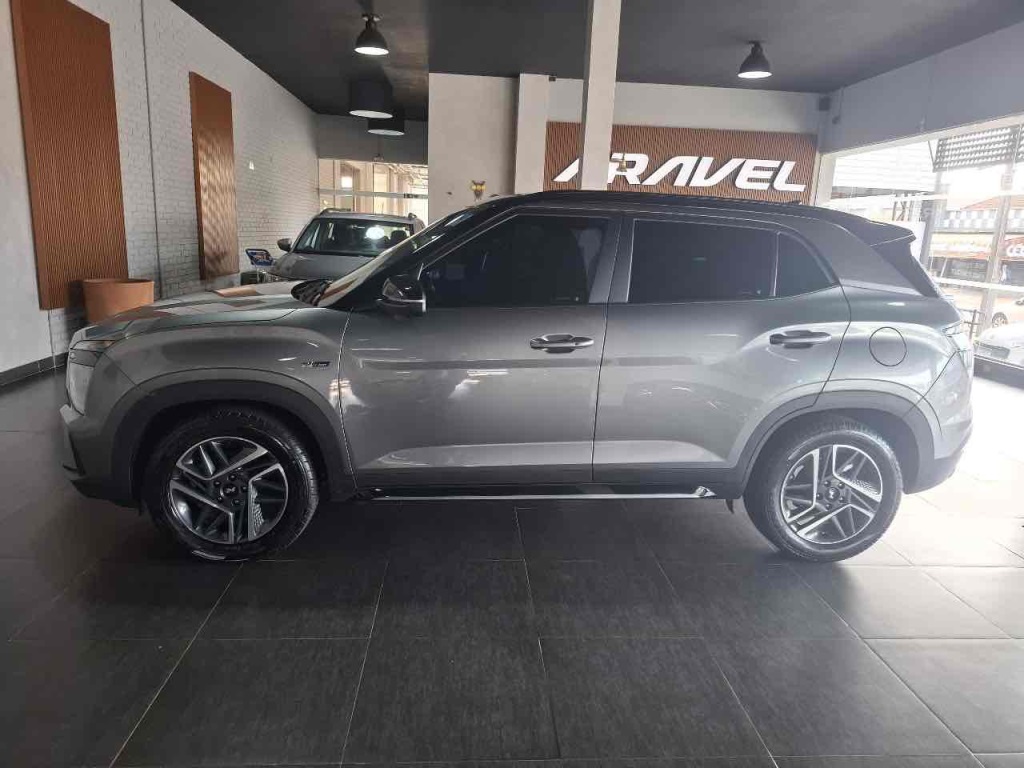 CRETA 1.0 TGDI FLEX N LINE AUTOMÁTICO