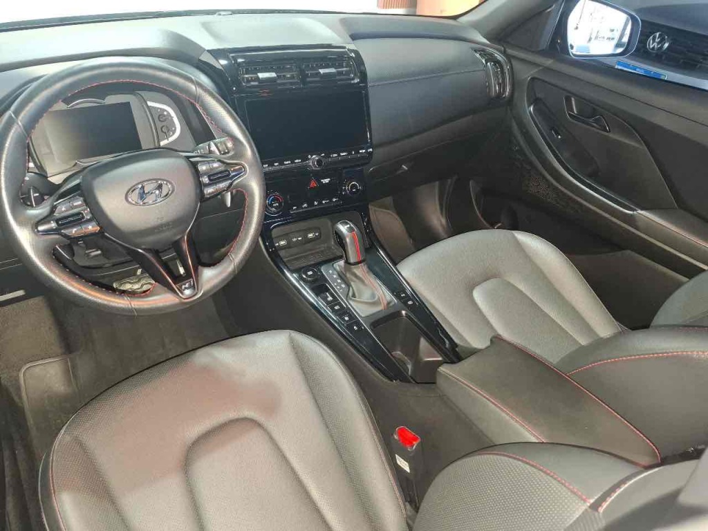 CRETA 1.0 TGDI FLEX N LINE AUTOMÁTICO