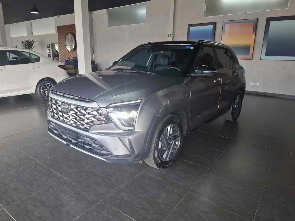 CRETA 1.0 TGDI FLEX N LINE AUTOMÁTICO CRETA 1.0 TGDI FLEX N LINE AUTOMÁTICO