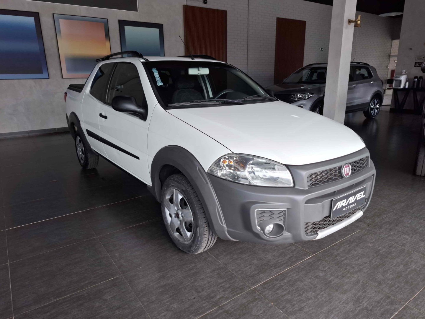 STRADA 1.4 MPI WORKING CD 8V FLEX 3P MANUAL STRADA 1.4 MPI WORKING CD 8V FLEX 3P MANUAL
