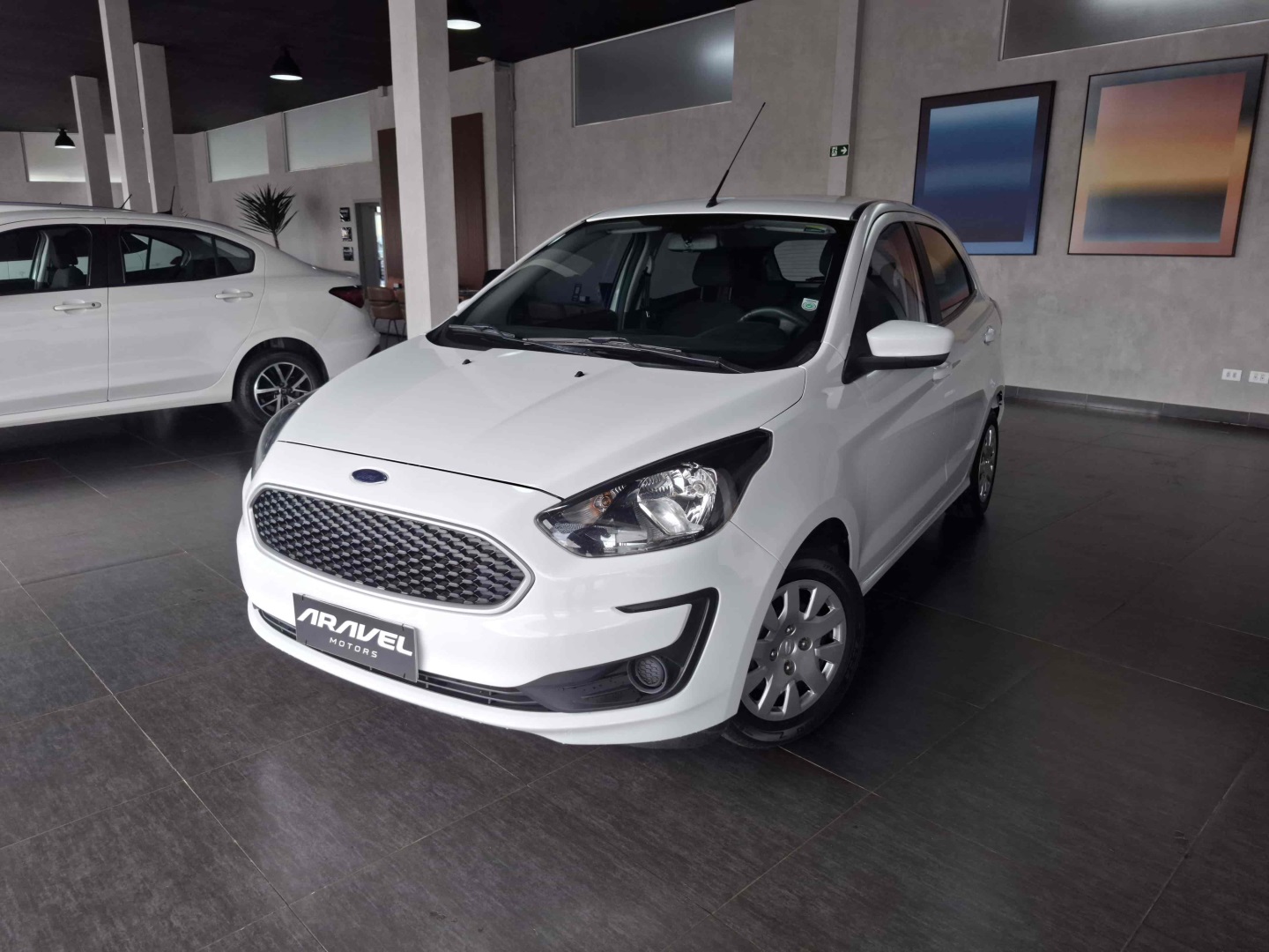KA 1.0 TI-VCT FLEX SE MANUAL KA 1.0 TI-VCT FLEX SE MANUAL