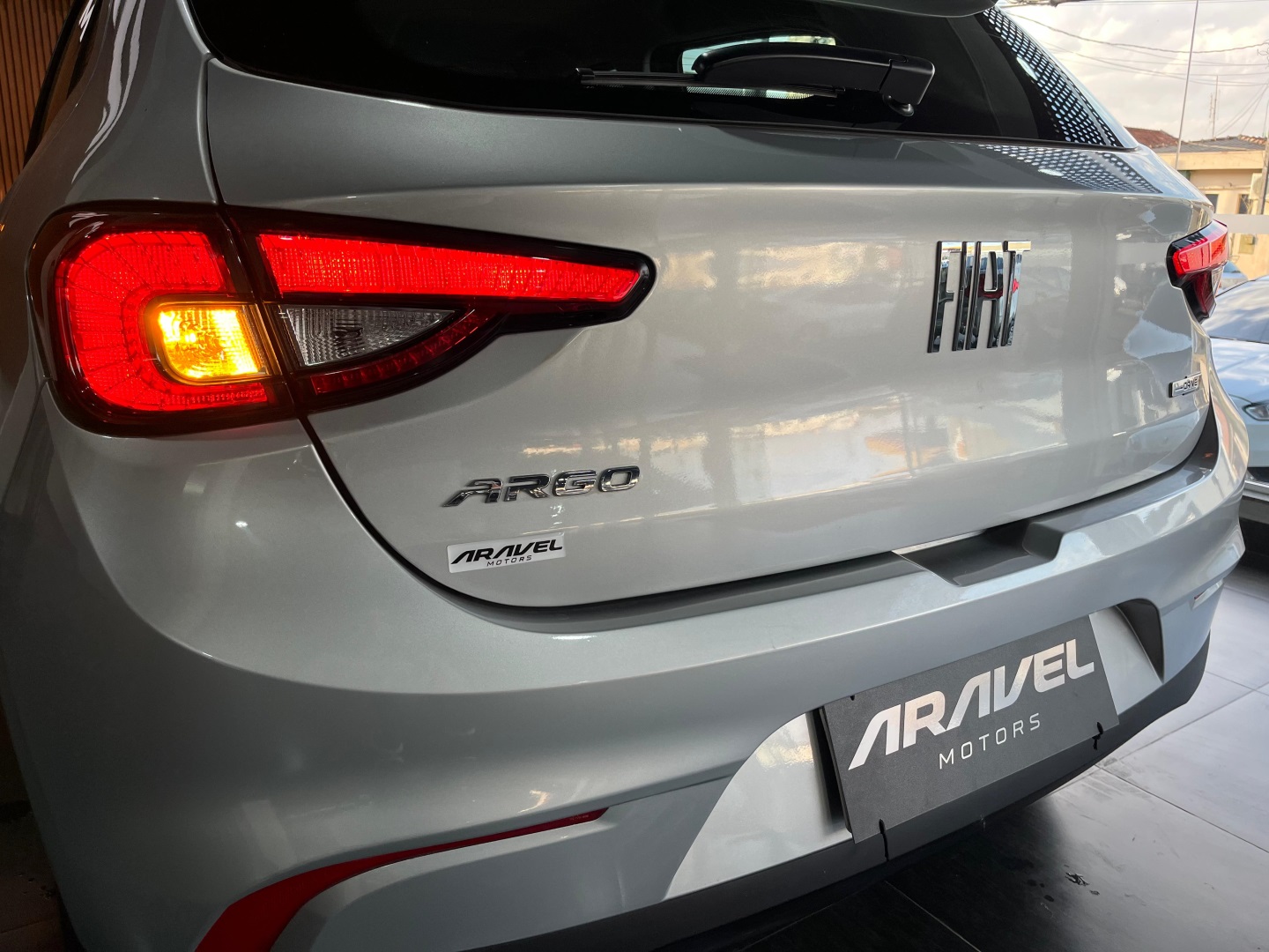 ARGO 1.0 FIREFLY FLEX DRIVE MANUAL