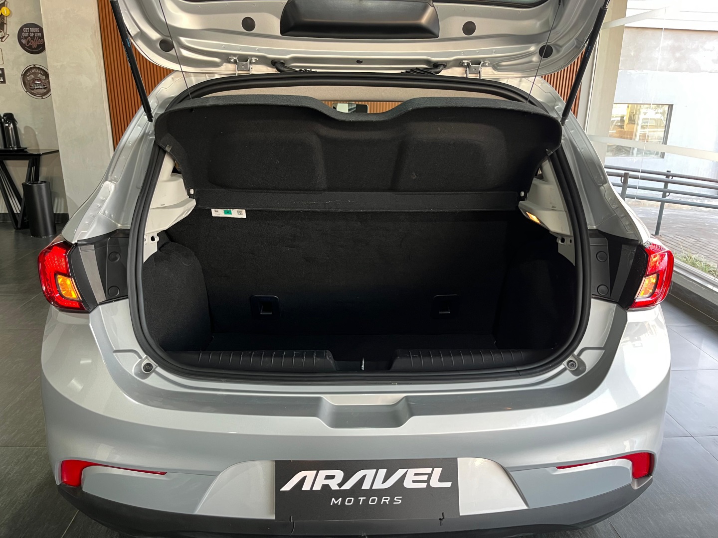 ARGO 1.0 FIREFLY FLEX DRIVE MANUAL
