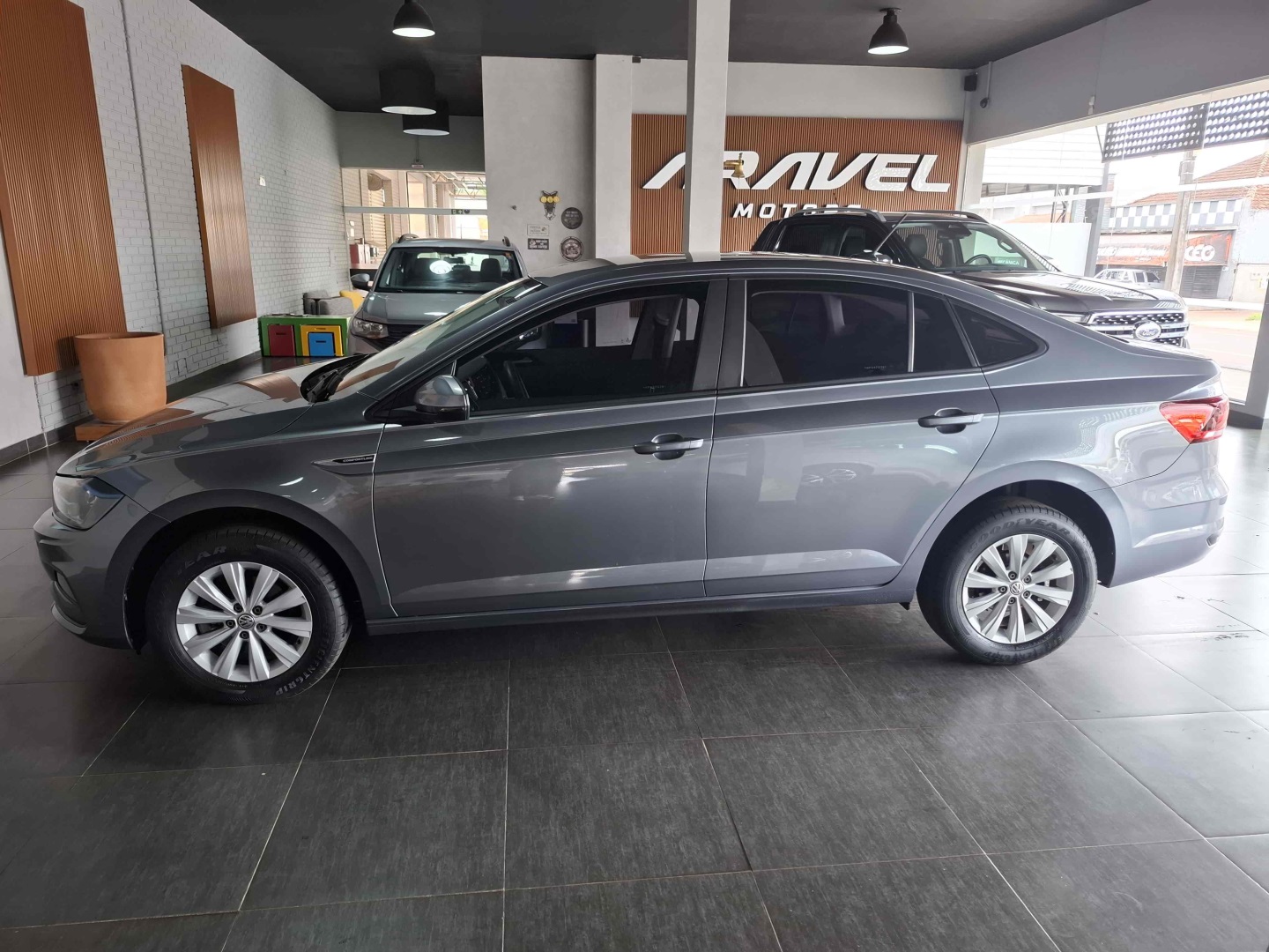 VIRTUS 1.0 200 TSI COMFORTLINE AUTOMÁTICO