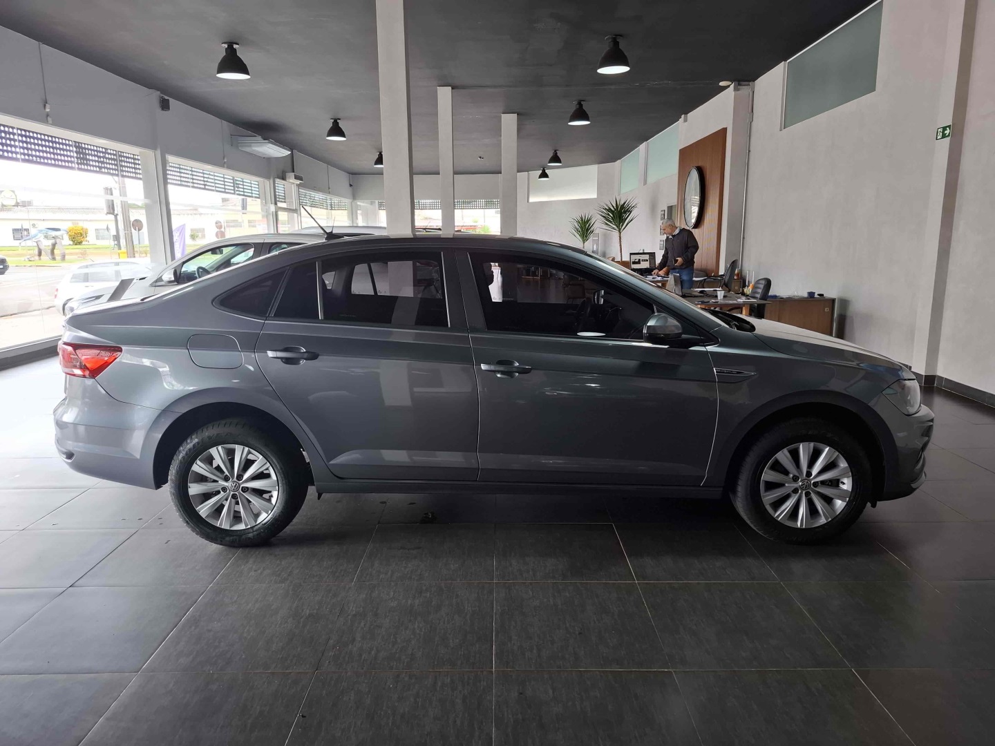 VIRTUS 1.0 200 TSI COMFORTLINE AUTOMÁTICO