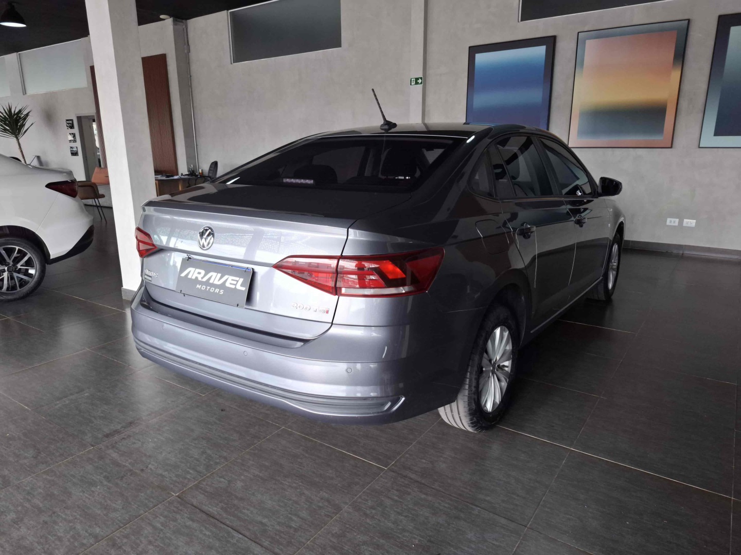 VIRTUS 1.0 200 TSI COMFORTLINE AUTOMÁTICO